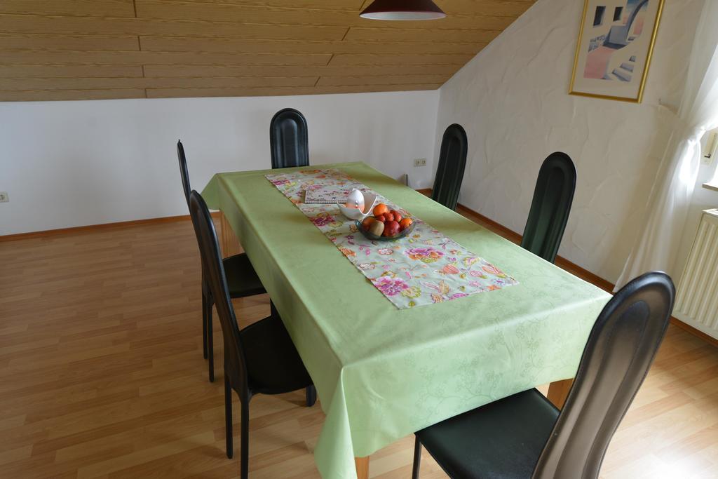 Ferienwohnung-Zeller Тенген Экстерьер фото