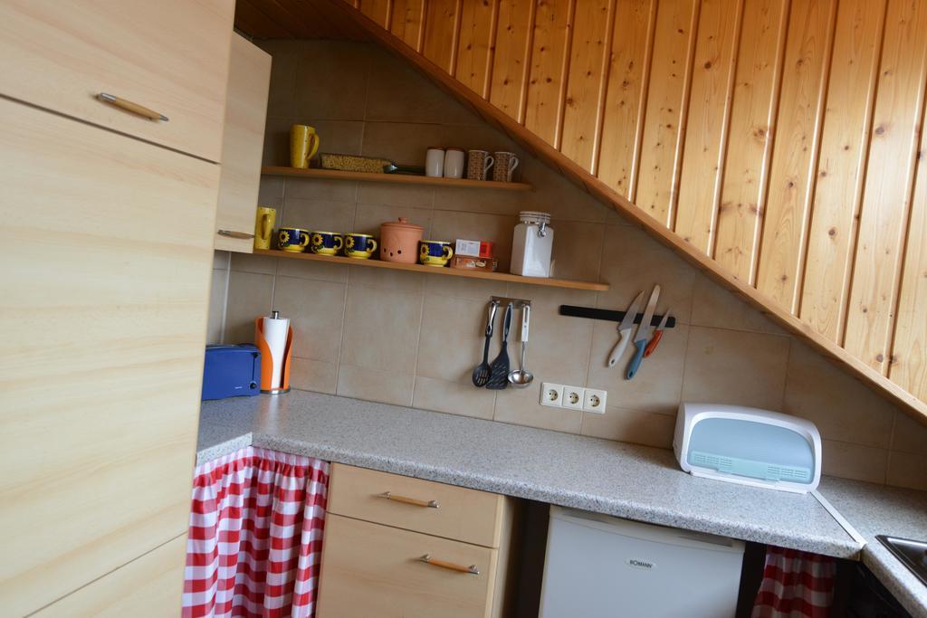Ferienwohnung-Zeller Тенген Экстерьер фото