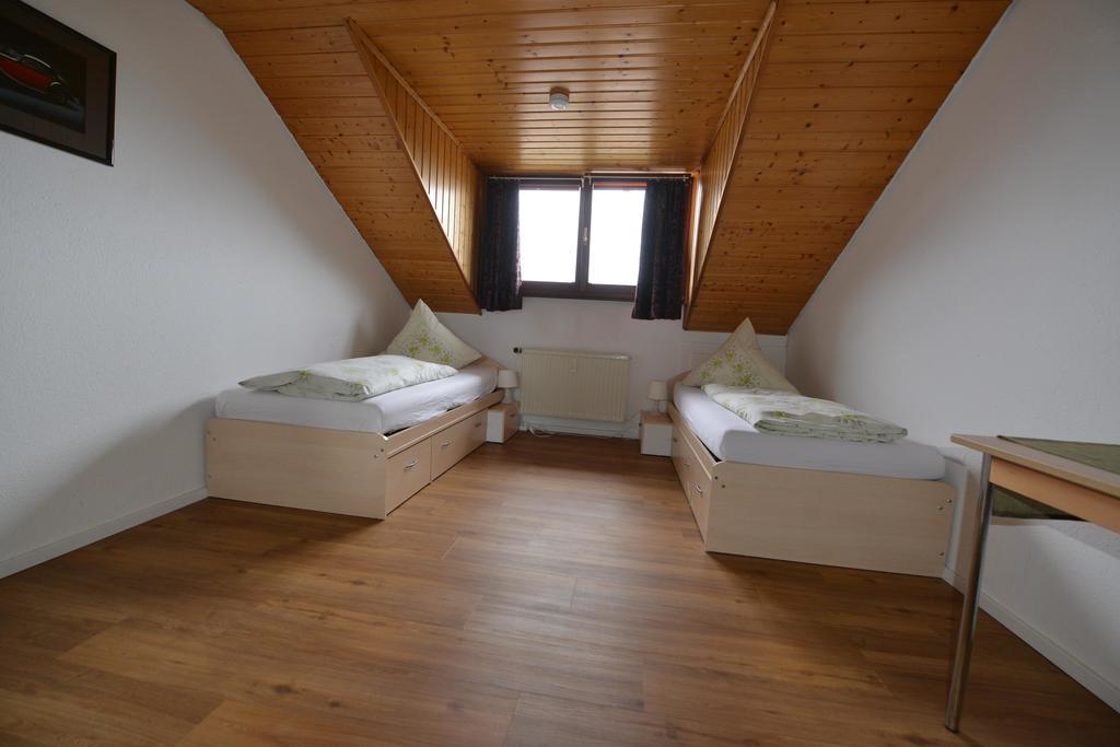 Ferienwohnung-Zeller Тенген Экстерьер фото