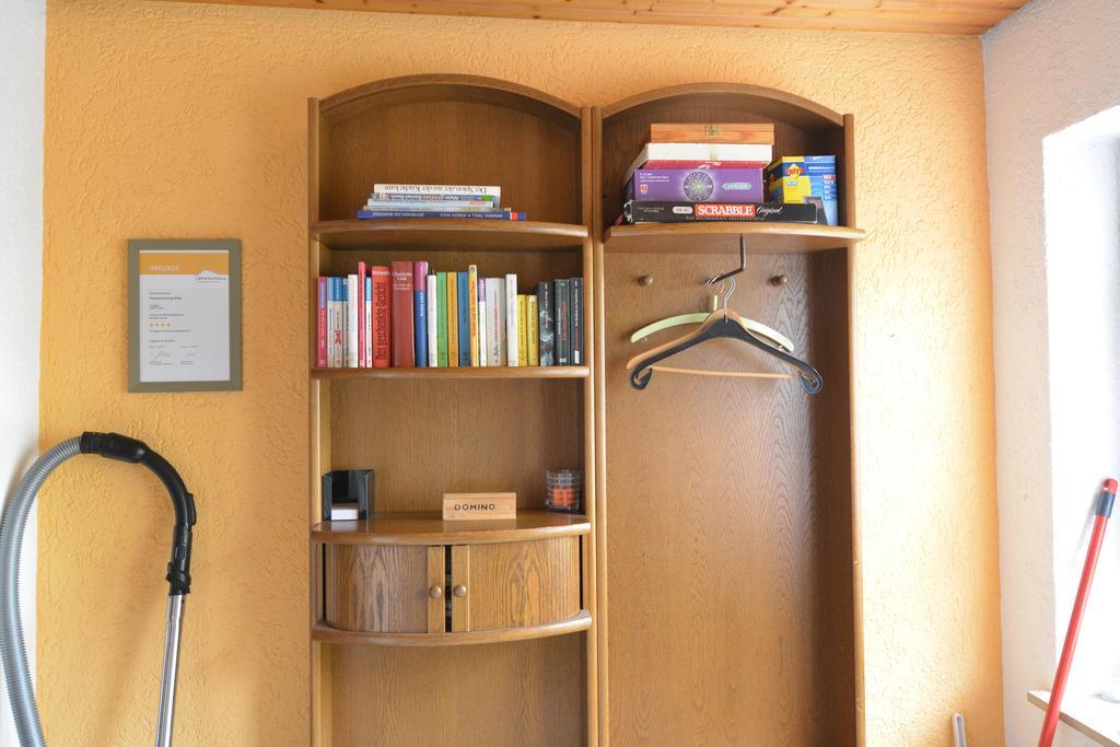 Ferienwohnung-Zeller Тенген Экстерьер фото
